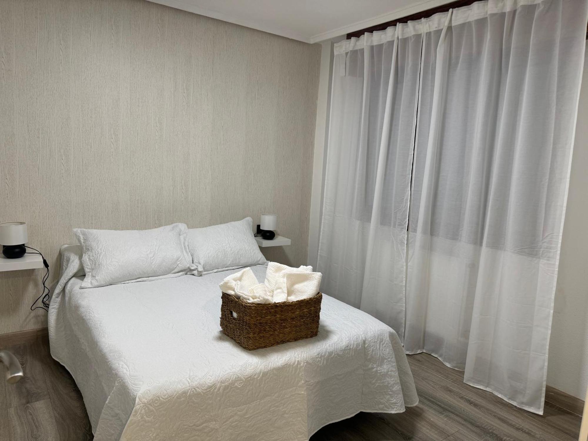 Apartamento Martin Oviedo Dış mekan fotoğraf