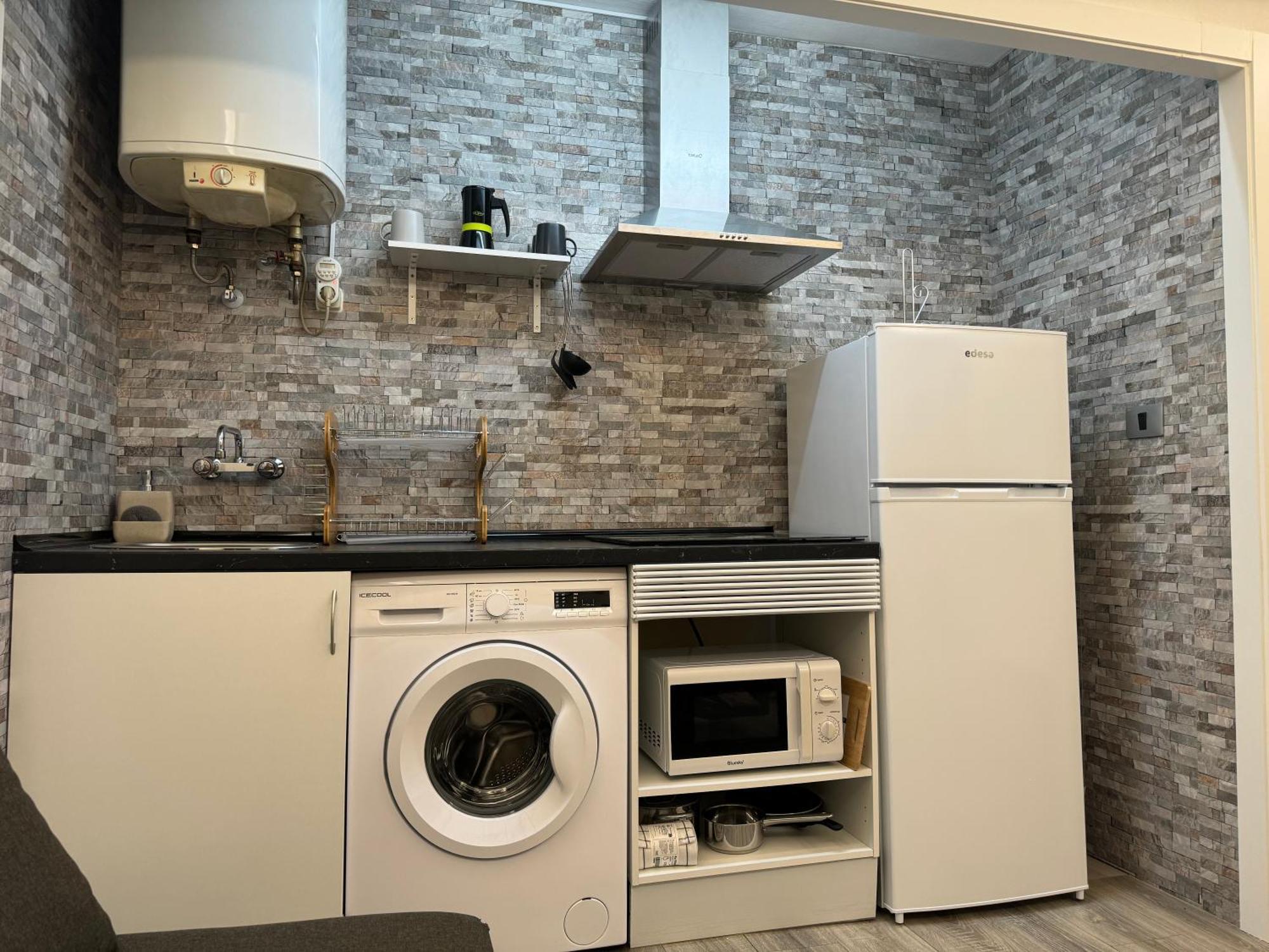 Apartamento Martin Oviedo Dış mekan fotoğraf